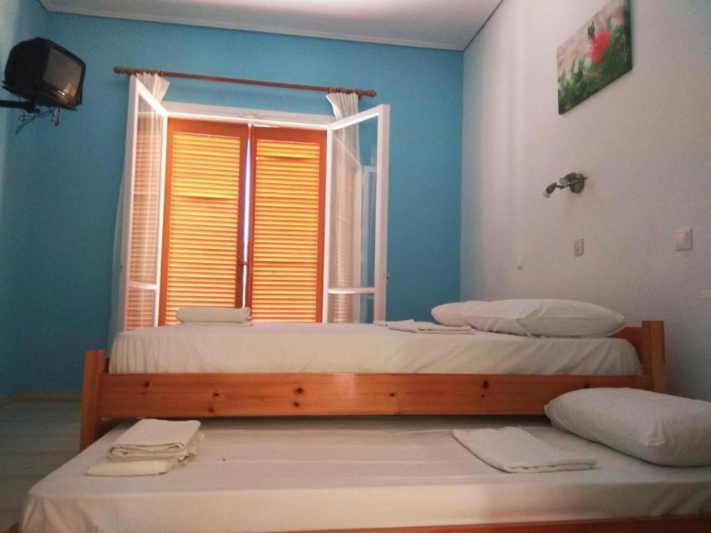 Kostas Studios II Vasilikí Exteriör bild